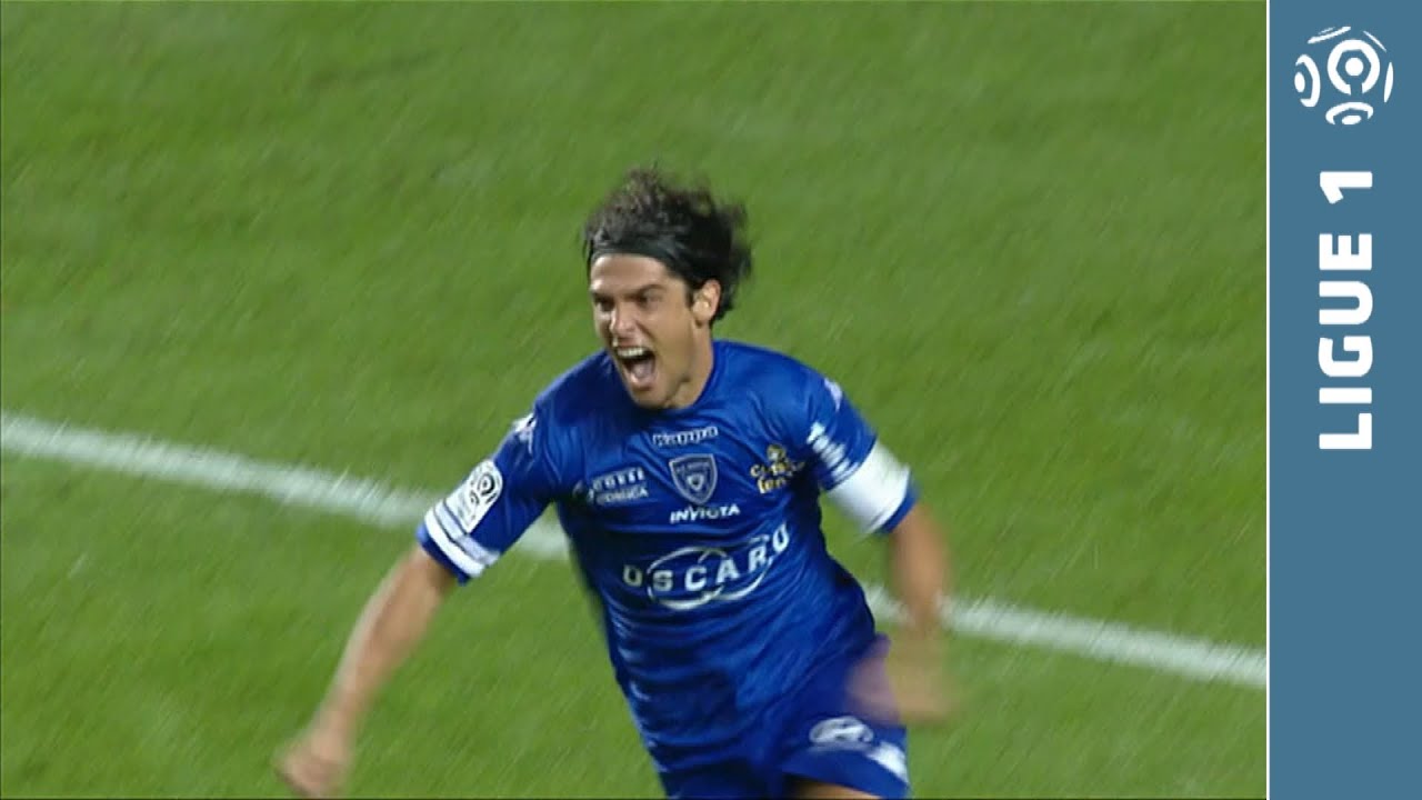 Goal Fran&ccedil;ois-Joseph MODESTO (90' +4) - AS Saint-Etienne - SC Bastia (2-2) - 2013/2014