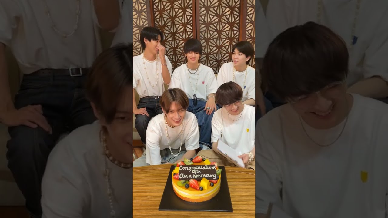 231124 M!LK 9周年  Ins live