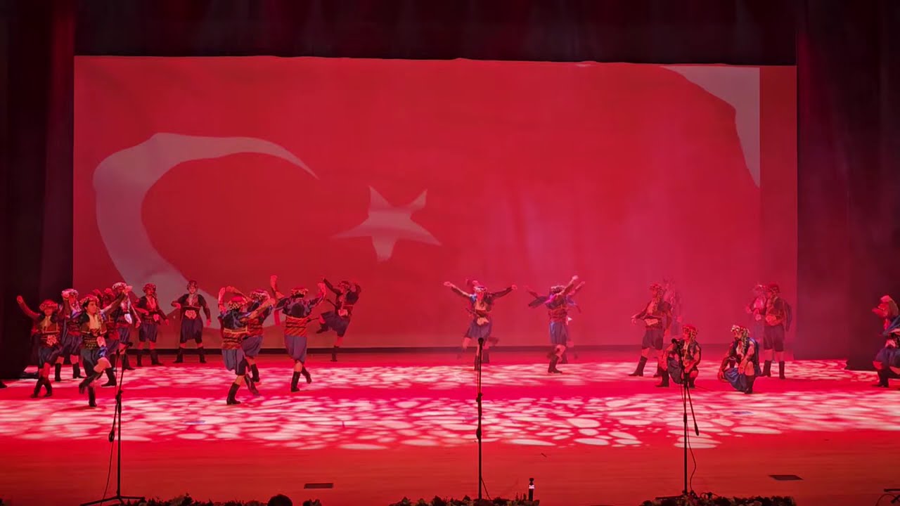 uluslararasi Dans Festivali Denizli