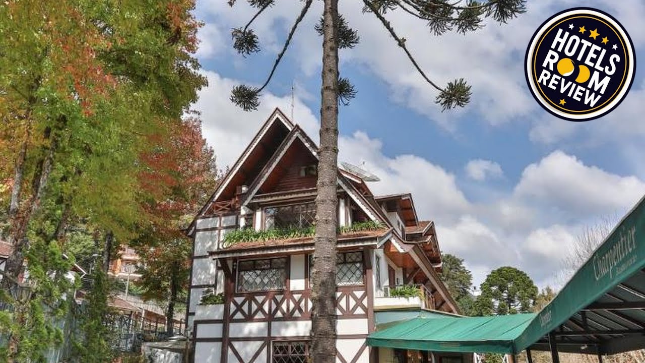 Le Suisse Elegance Hotel | Campos Do Jordao, Brazil | Hotel Review 🛏️