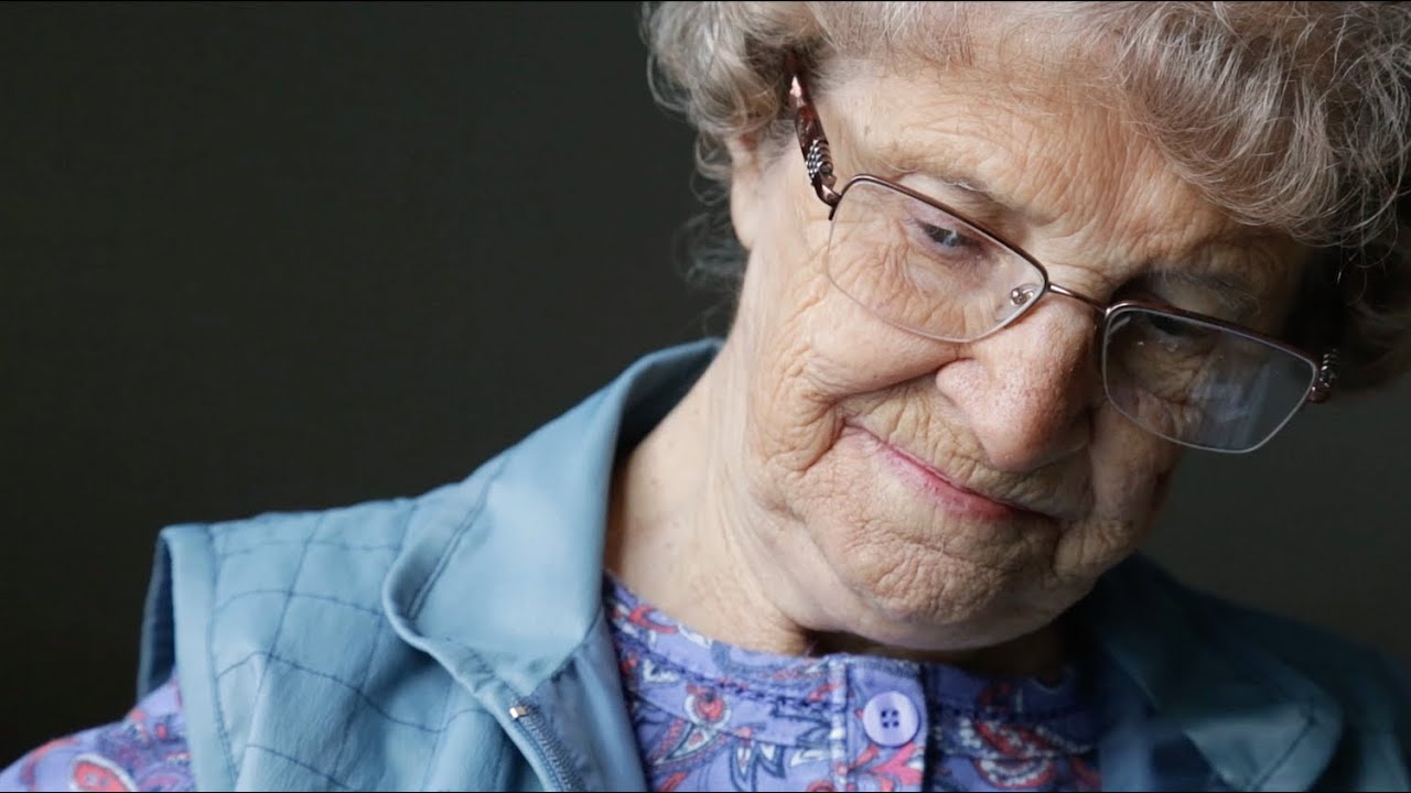 Got her first speeding ticket at 90 years old - Lillian Vaughan - FlyPress