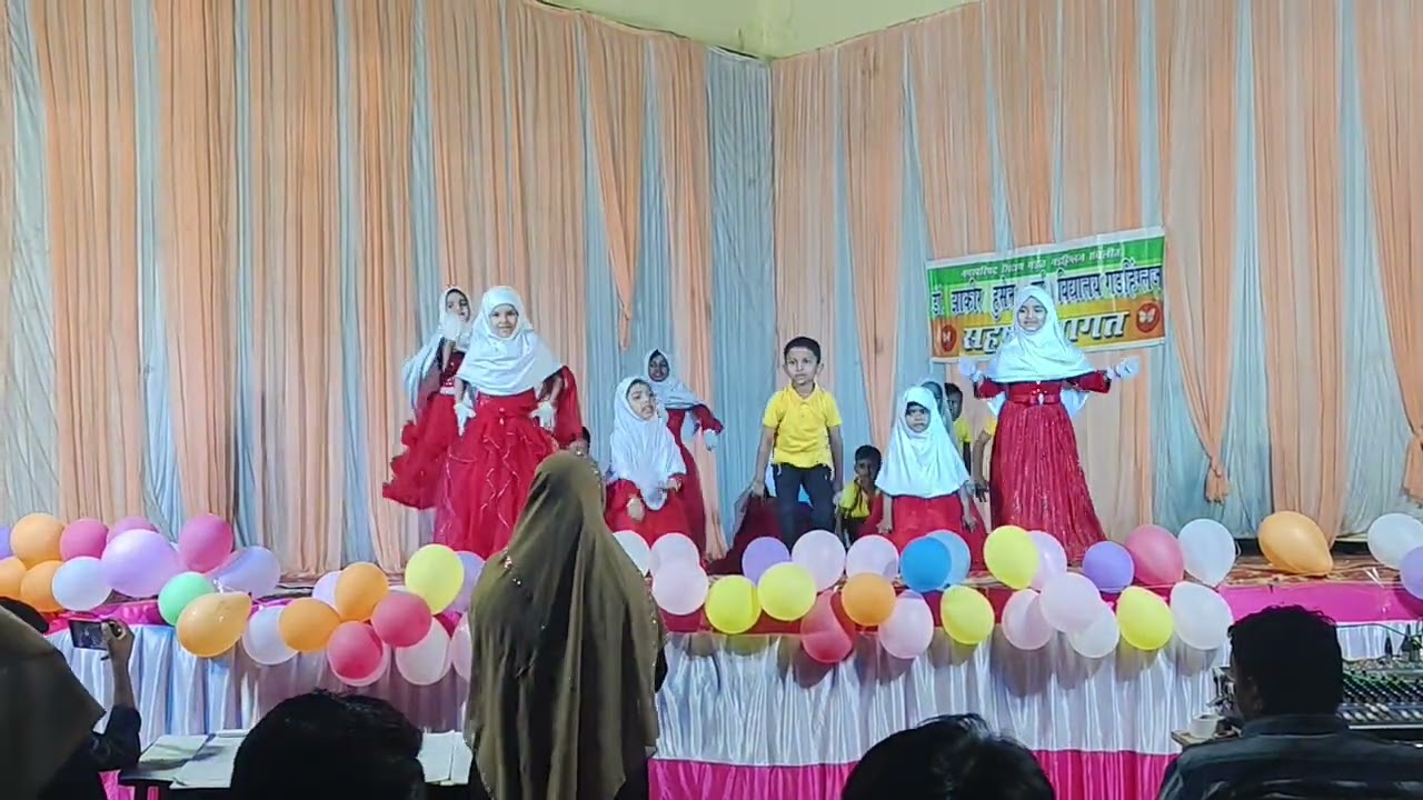 School chale hum performance (Parwaaz 2025-26)