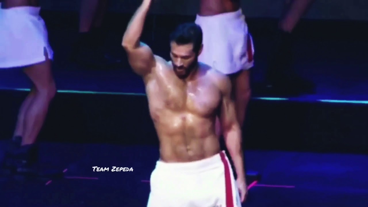 David Zepeda - Sweet Dreams Are Made of This
