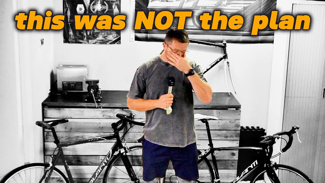 I Tried to Buy a Cheap Road Bike… Then Everything Changed… Twice