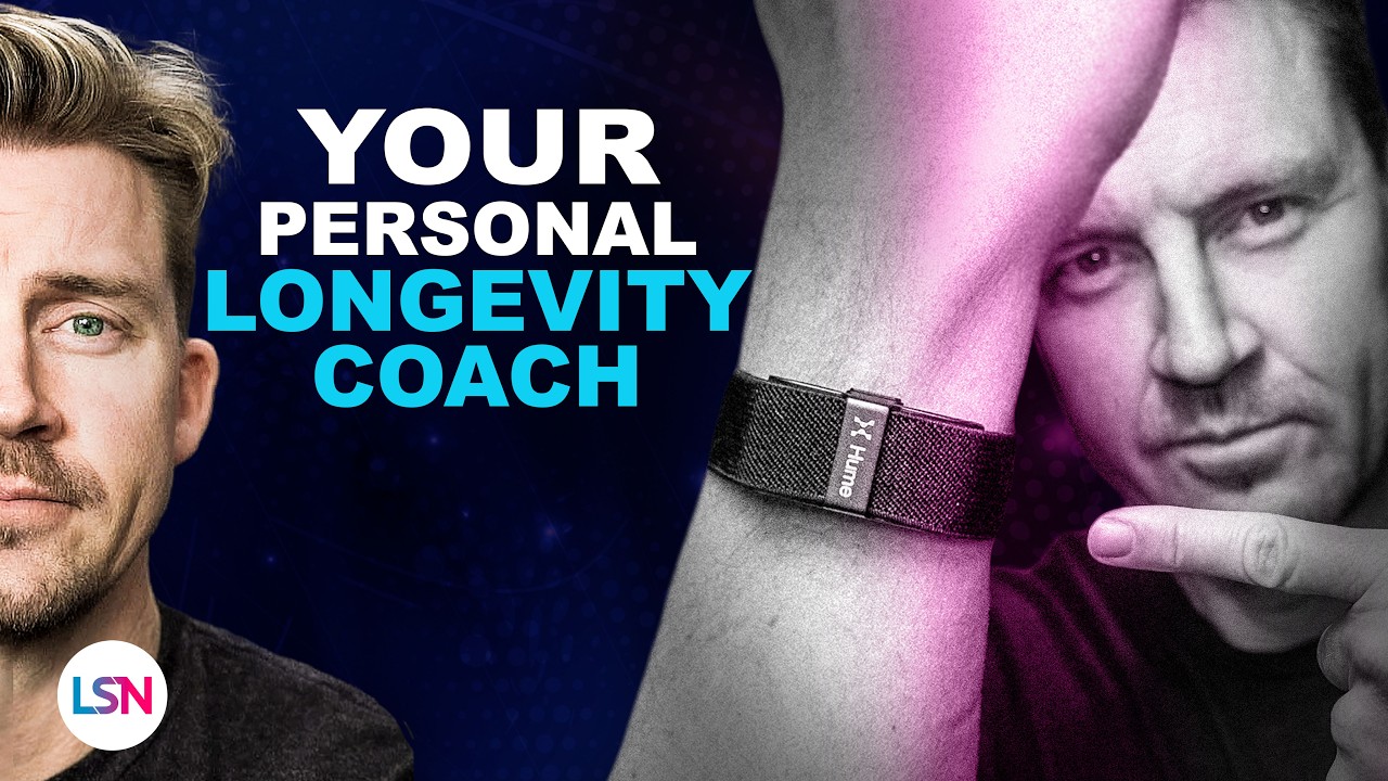 Best Fitness Tracker For Longevity: Hume Band Review 2026