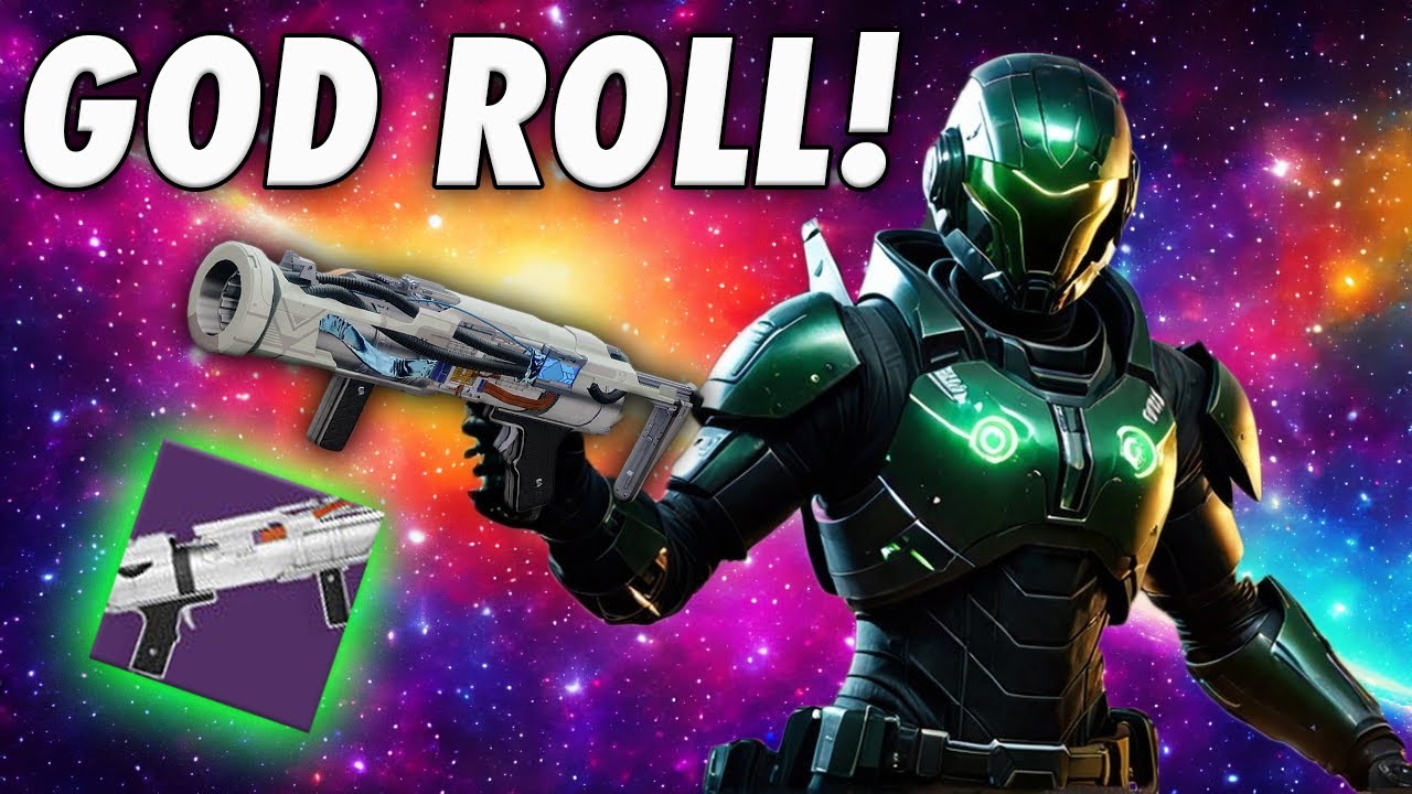 Destiny 2's MOST POWERFUL Grenade Launcher Has Arrived! VS VELOCITY BATON