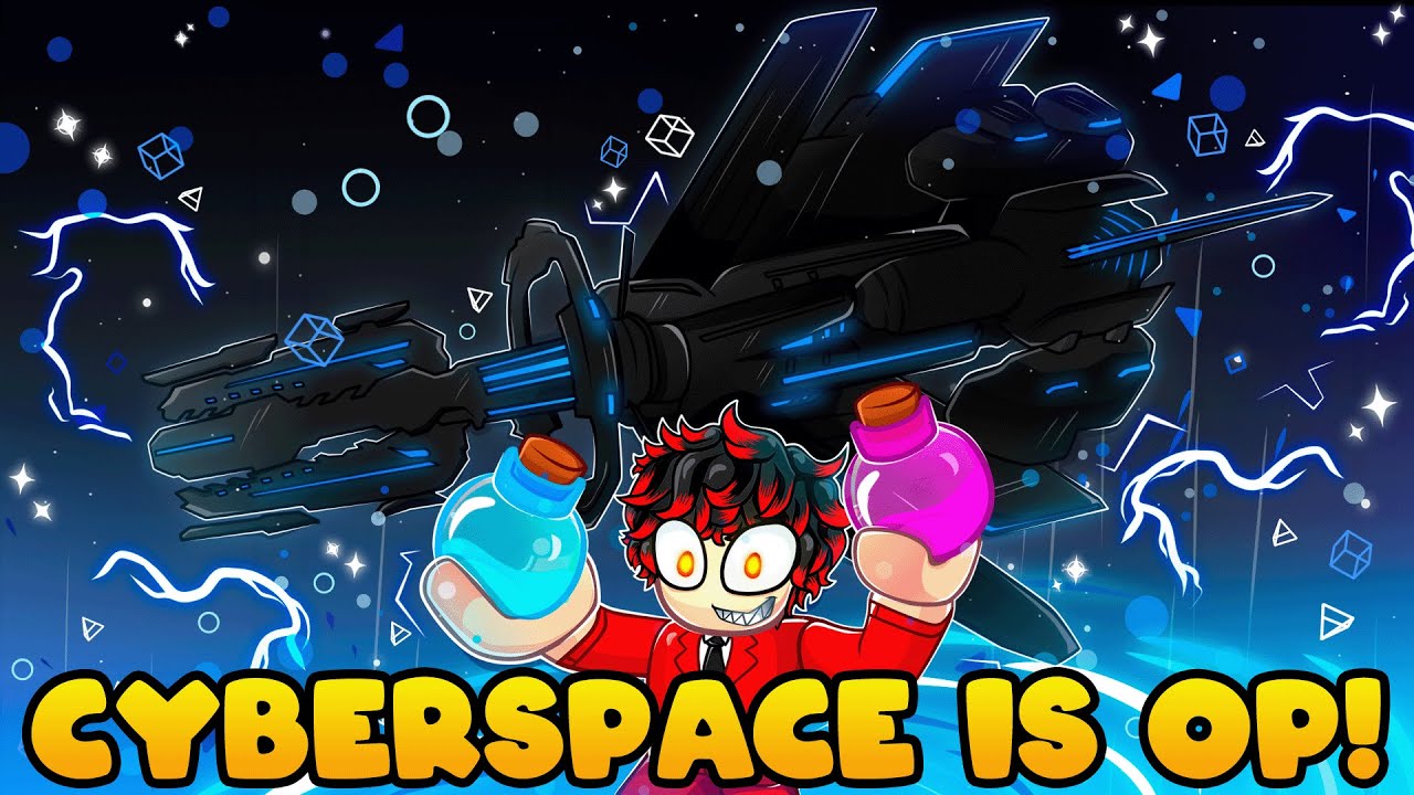 I GOT ONE OF MY DREAM CYBERSPACE AURAS IN ROBLOX SOL'S RNG!