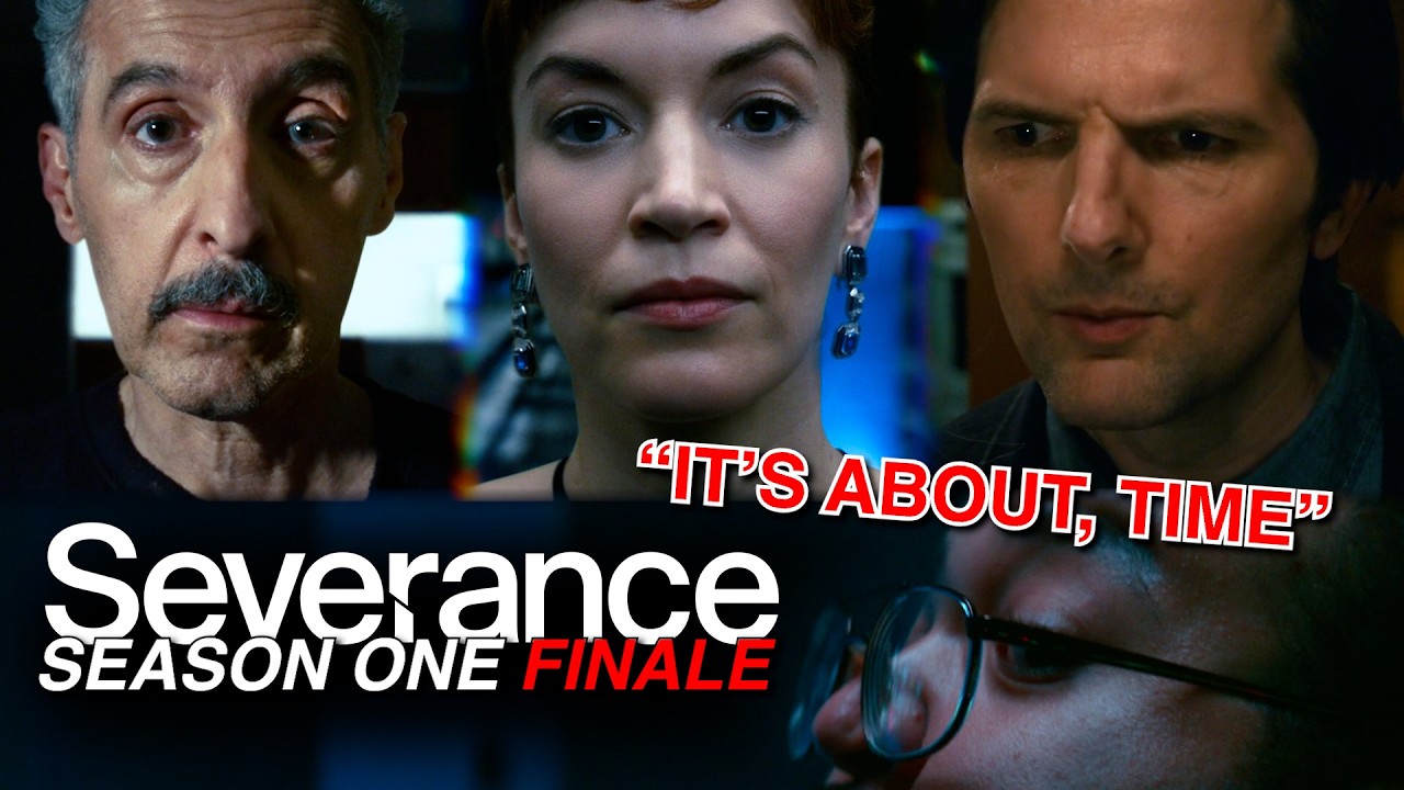 Severance Season 1 Finale | EXPLAINED