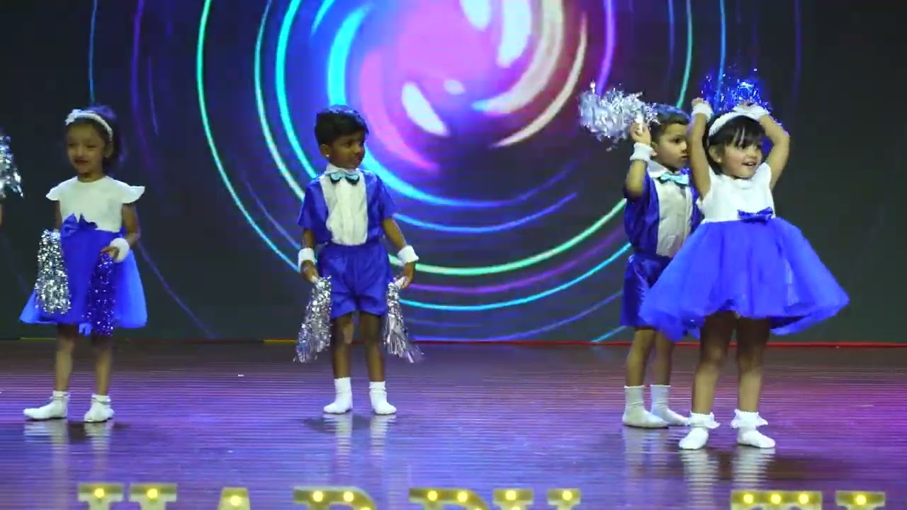 Happy Times Preschool