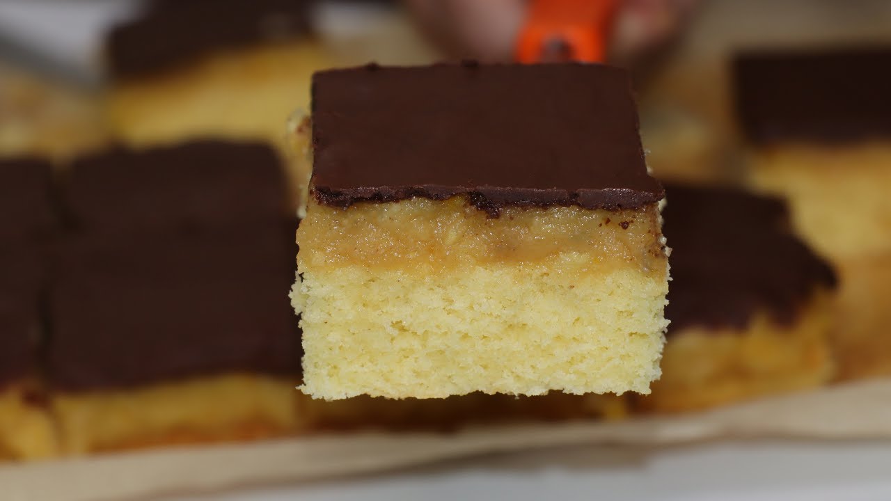 STARINSKI JAFFA KOLAČ - sočni, biskvitni kolač sa narančom