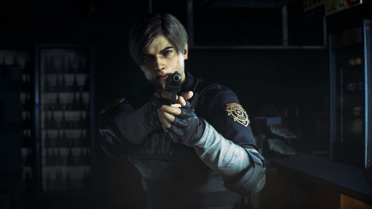 QUE ES ESA COSA😧 - 👮‍♂️Resident Evil 2 #03