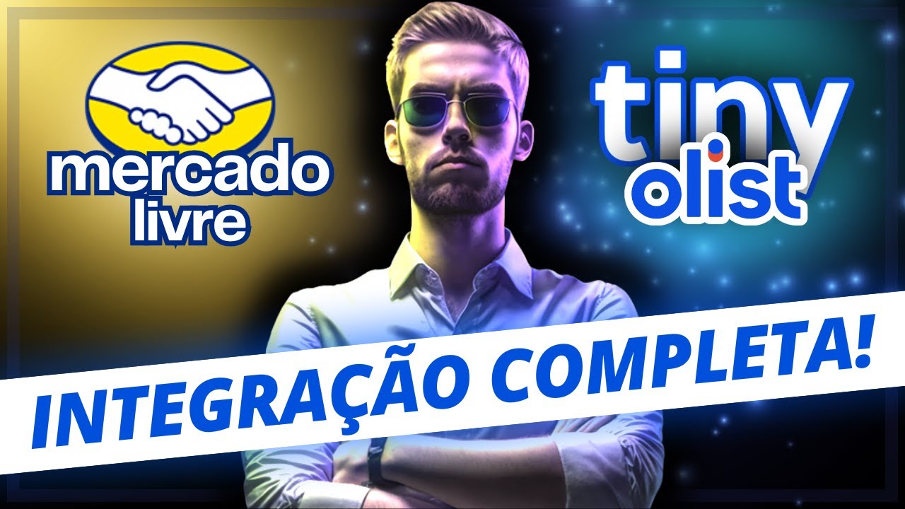 Como integrar o ERP Tiny Olist ao Mercado Livre [TUTORIAL RÁPIDO]