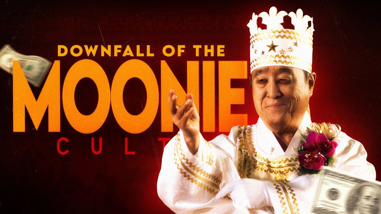 The Downfall of the Moonies.. How a Billion Dollar Cult Finally Collapsed