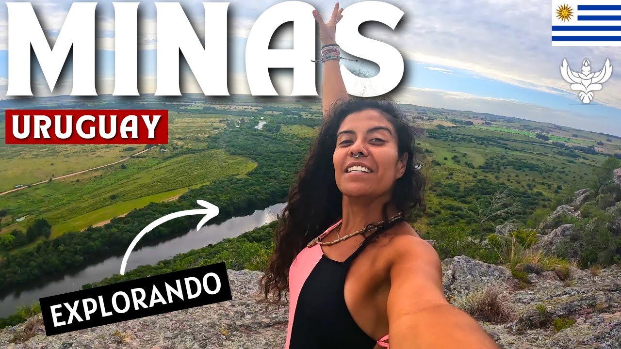 Gracias URUGUAY por estos MOMENTOS en MINAS departamento de LAVALLEJA