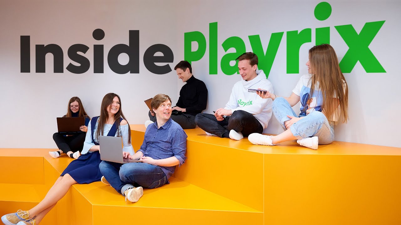 Inside Playrix