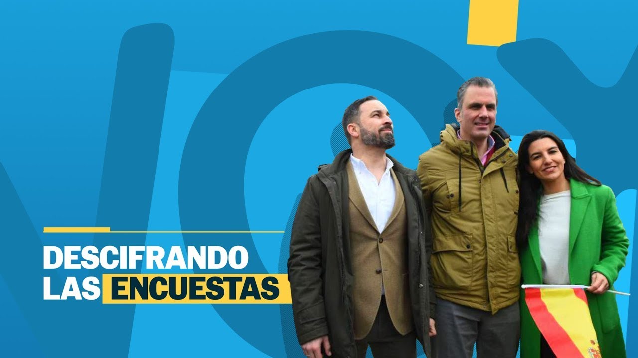 ENCUESTA 40dB: ¿CÓMO es el  votante de VOX? | EL PAÍS