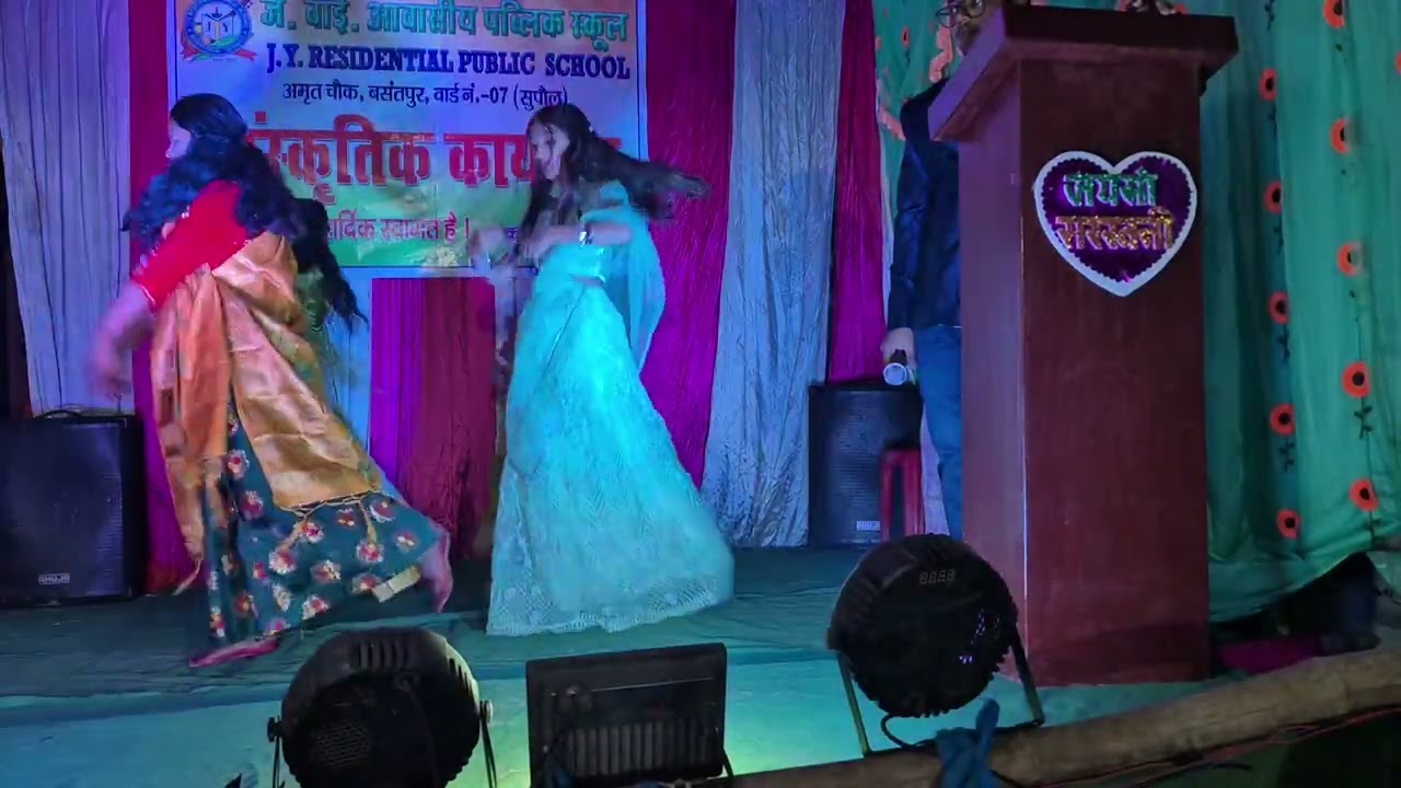Yaad Piya Ki Aane Lagi Dance |Dancevideo||School Dance|#jyrps