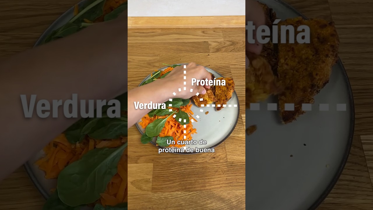 As&iacute; COMER SALUDABLE es muy F&Aacute;CIL