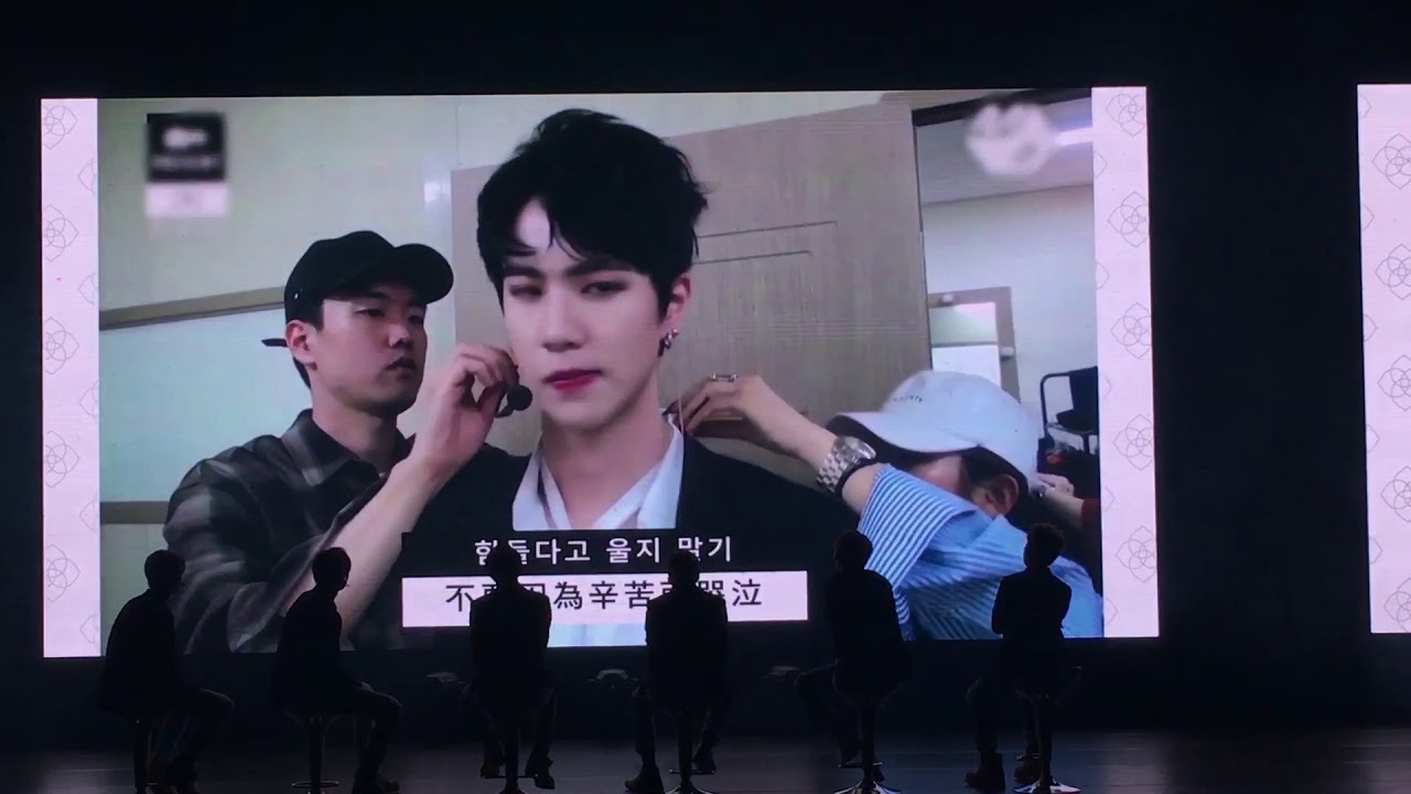 171223 JBJ IN TAIWAN - 應援影片