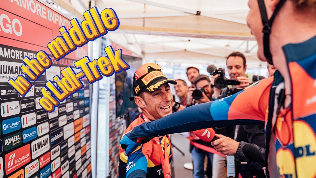 MORE WINS | NEW HEROES | GIRO D'ITALIA WEEK 2 | IN THE MIDDLE OF LIDL-TREK 🛒 | EPISODE 13
