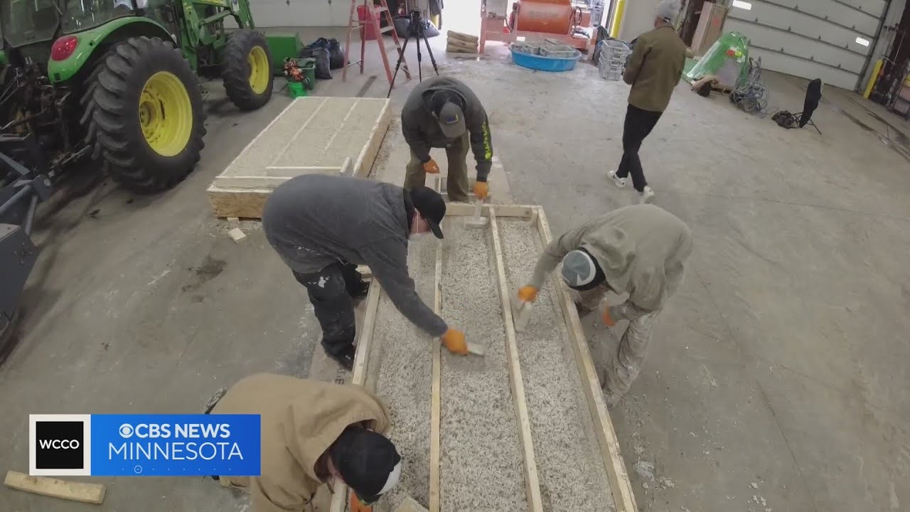 Lower Sioux Indian Community using hemp to build better future