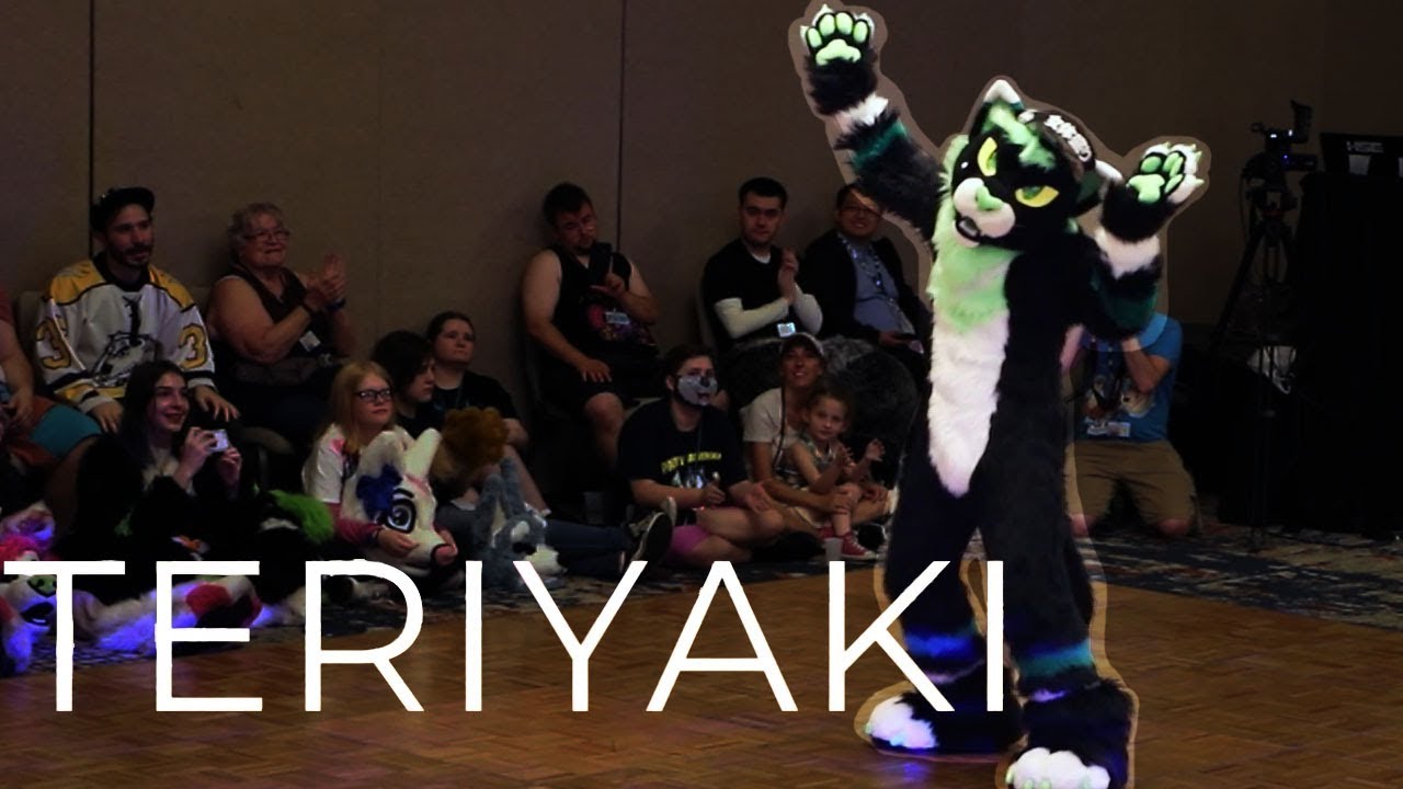 AnthrOhio 2019 Dance Competition - Teriyaki