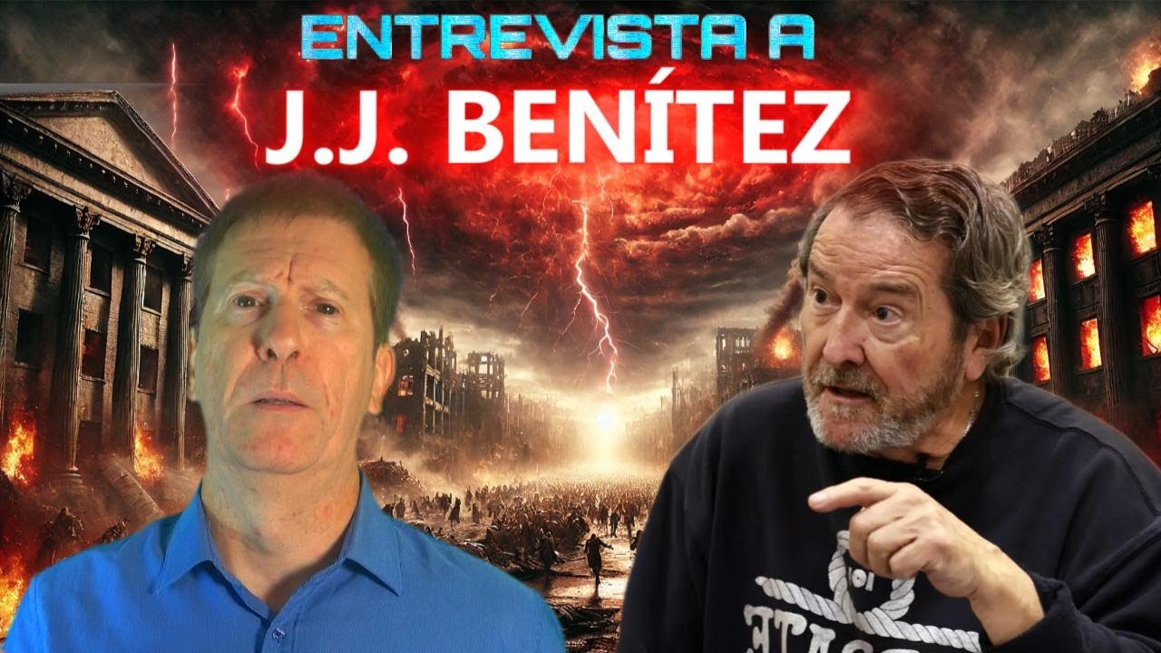 J.J. BENÍTEZ ADVIERTE: 