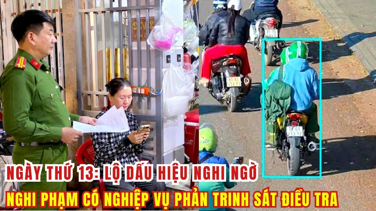 Ngày 13: Liệu Có Kẻ Chủ Mưu Đứng Sau Hai NGHI PHẠM Vụ Cướp Ngân Hàng Tại Gia Lai |TiêuĐiểm&GócKhuất