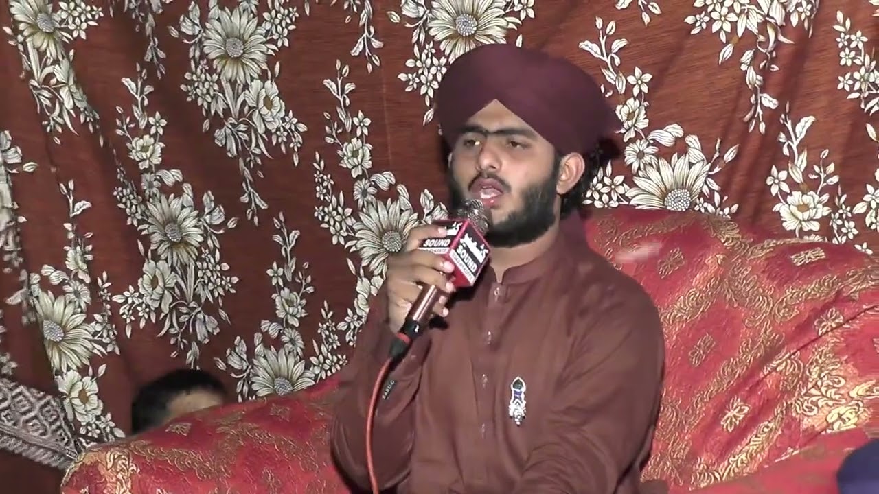 Sadi Ahmad attari new naat 2025