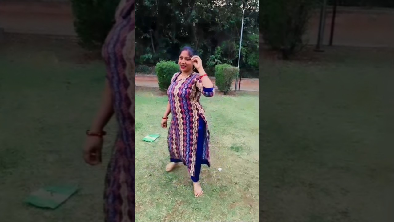 leke ghume Kali Kali Thar Laika
