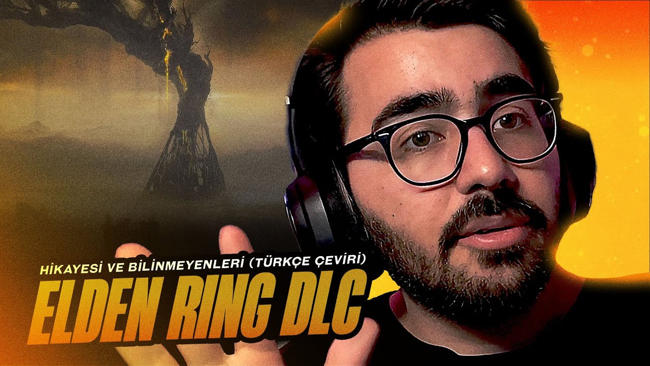 Videoyun - Elden Ring Shadow Of The Erdtree Hikayesinin Videosunu Türkçe'ye Çeviriyor ve Yorumluyor