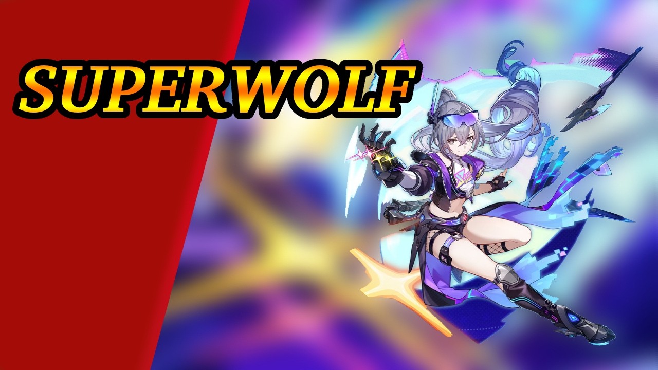 ¿VUELVE SILVER WOLF? 👾 BETA 4.2: Fecha Filtrada y su MEJOR EQUIPO | HSR