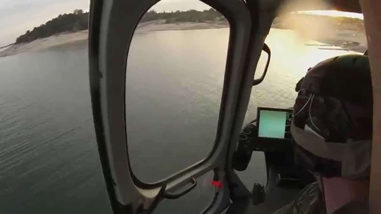 Paramotor Water Crash Ryan Irwin