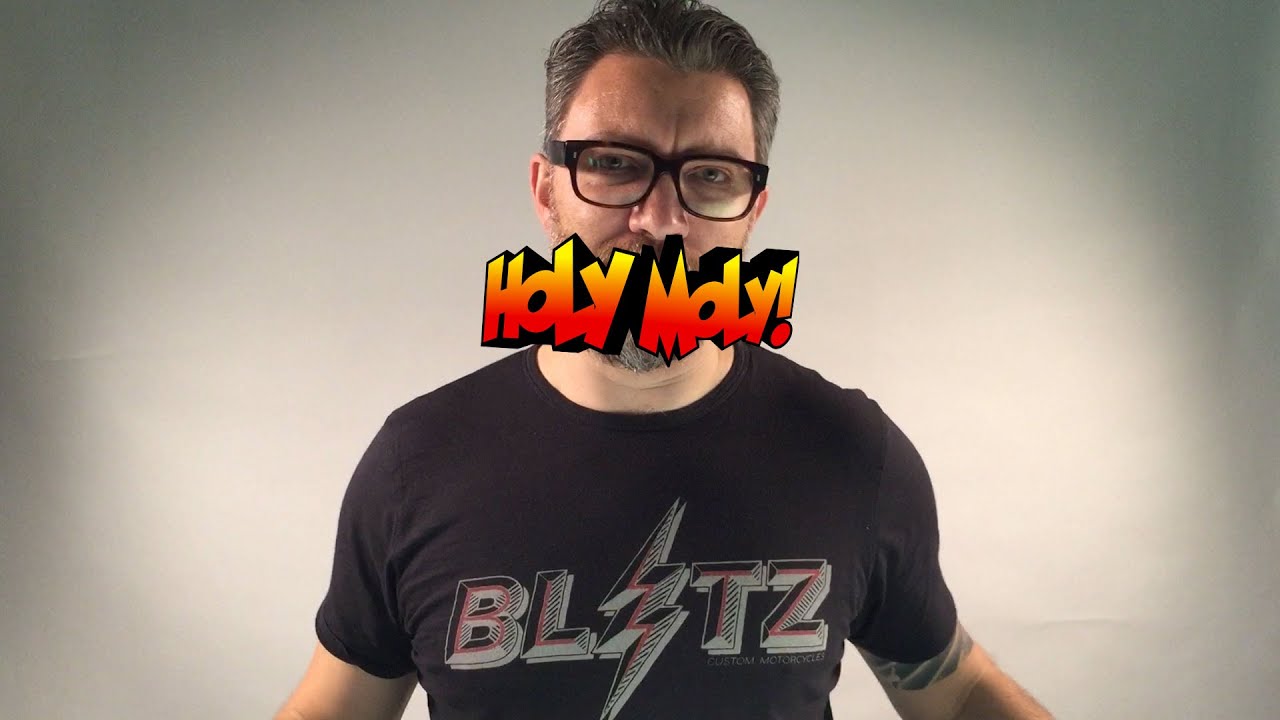 The last Holy Moly video of all time ever ever ever