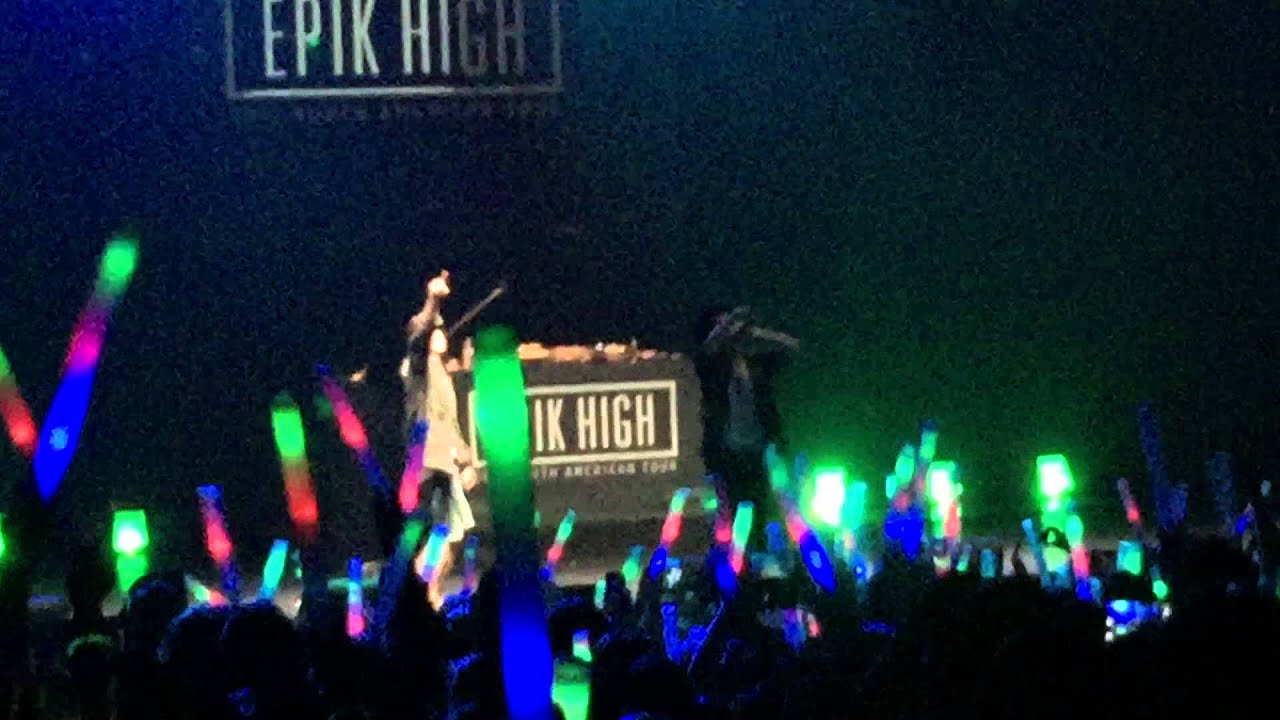 EpikHighTour 2015 LA - Fan