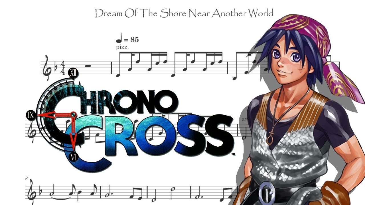 Dream of the Shore Near Another World | Violin