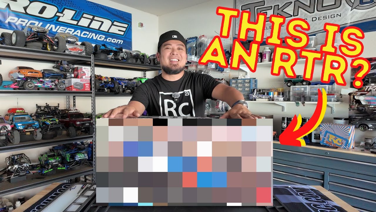 DO NOT SLEEP ON THIS NEW RC CAR! | Team Associated SR10M RTR