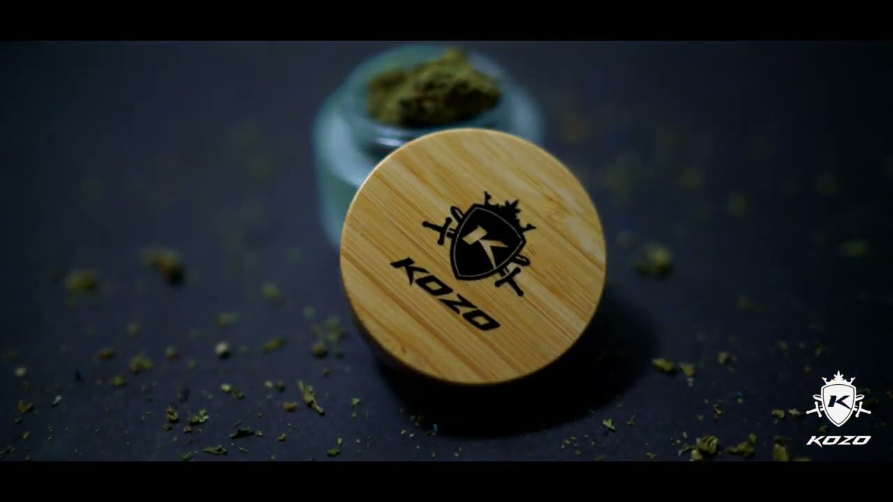 TFG presents: Kozo Grinders