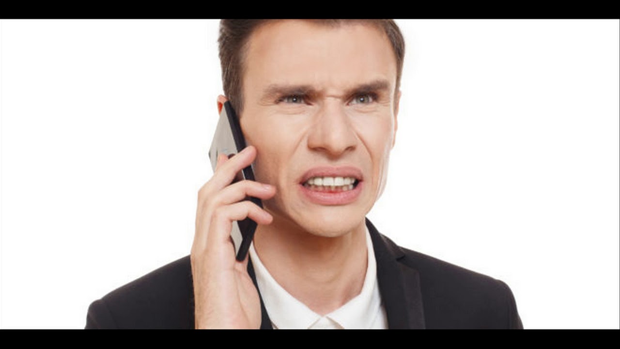 Awkward Tuesday Phone Call: Mommy Why You Trap Me