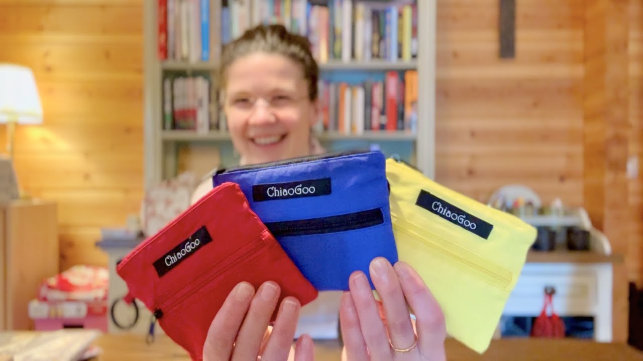 ChiaoGoo Shorties Set Vergleich - Woolpedia