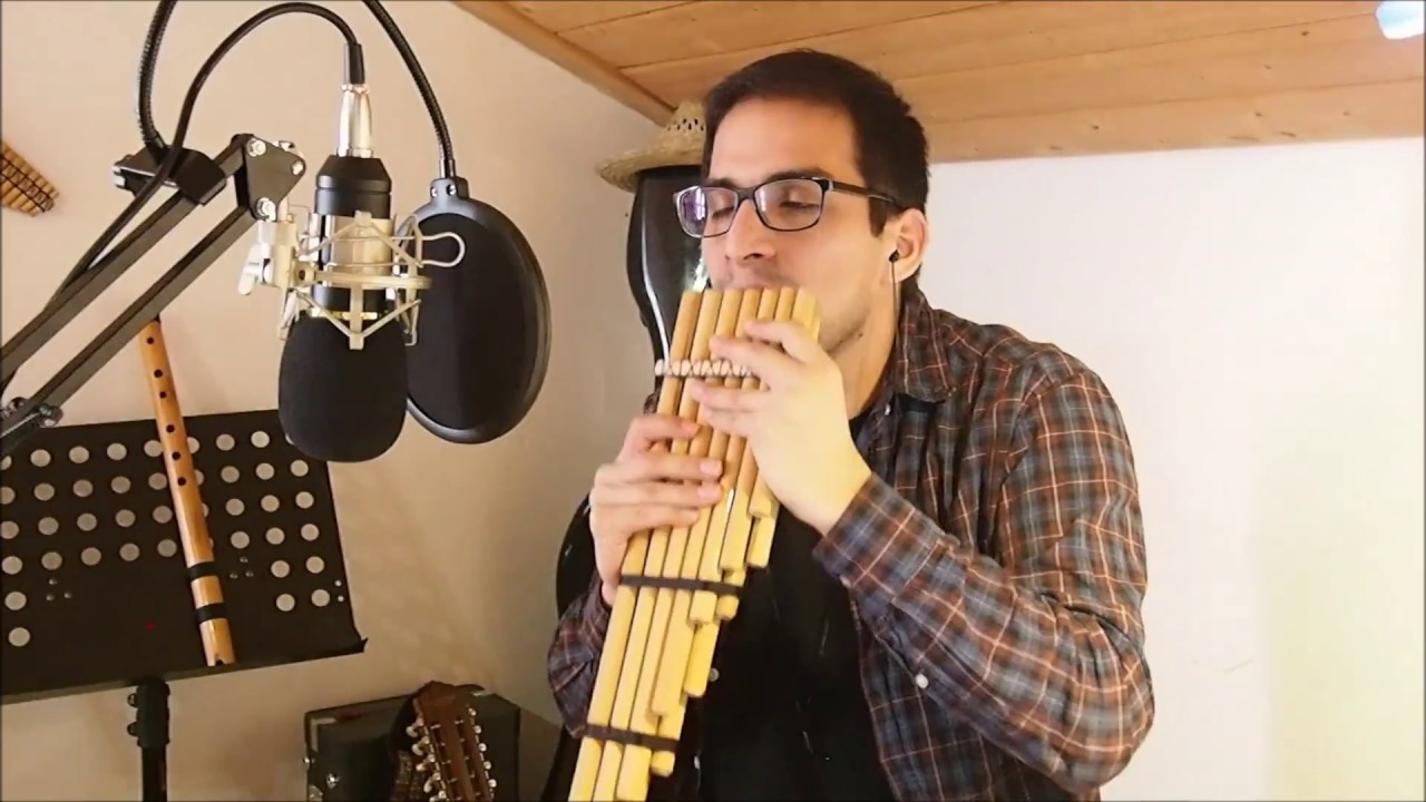 Luis Miñano - El Gavilán (Quena)