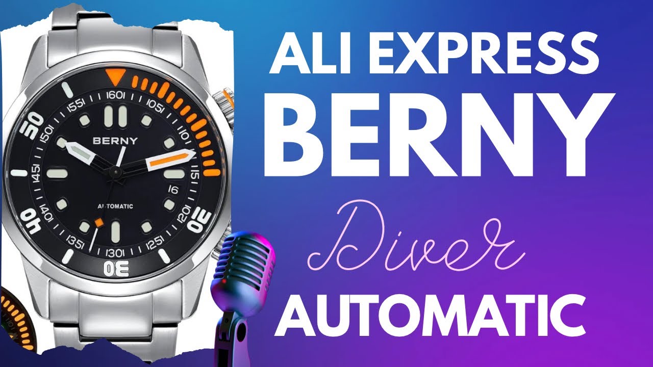 Ali Express Best! Berny Compressor diver. Mais um grande achado!