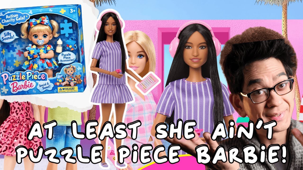 Autistic Barbie - Live Reaction Stream! 🔴