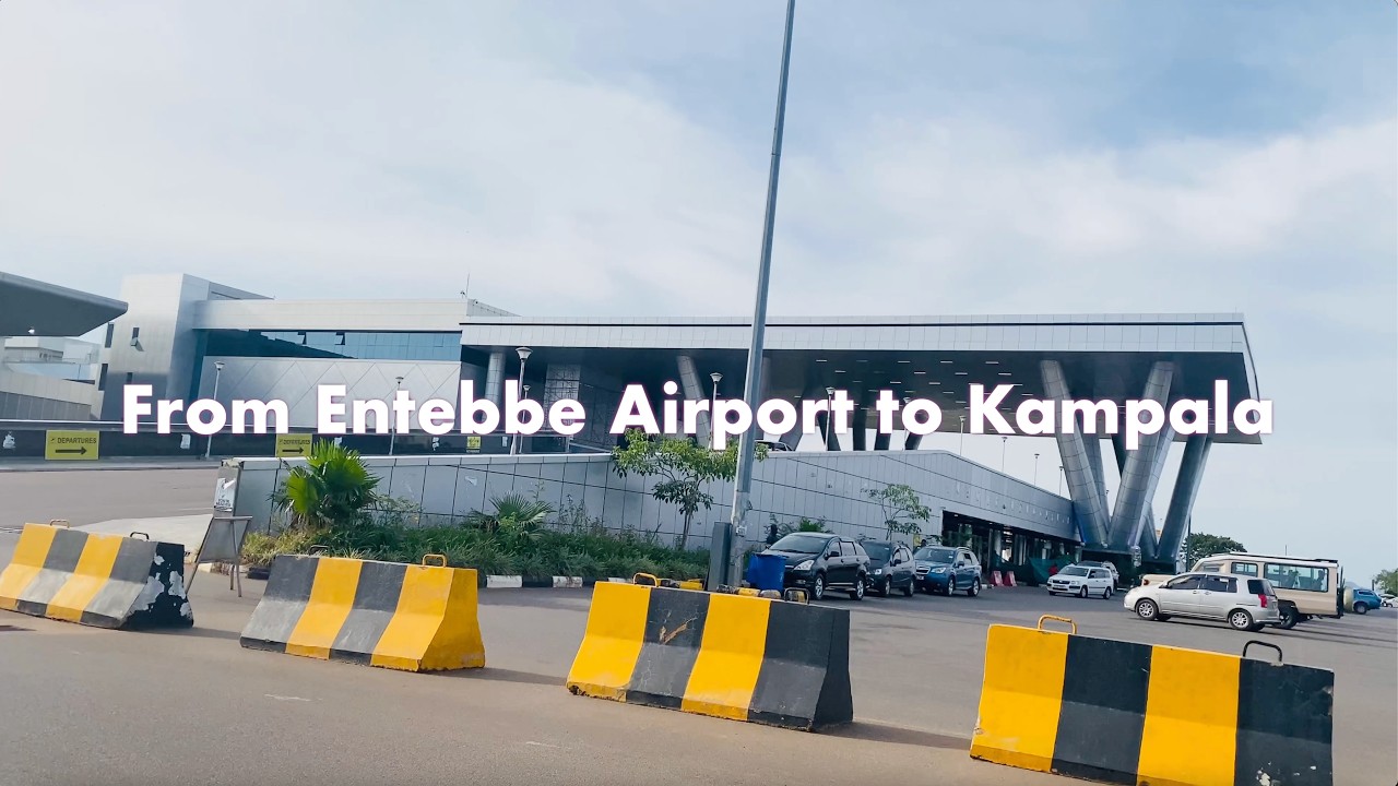 Entebbe Airport to Kampala City After Jan 2026 Elections