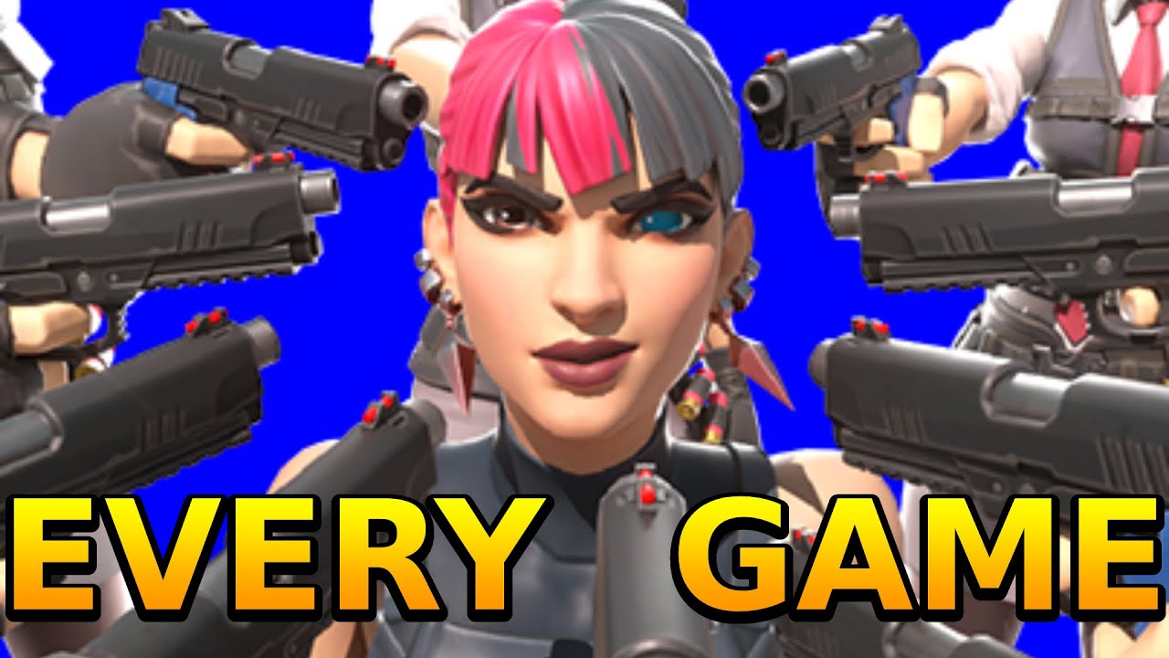 how I win *EVERY* ranked game
