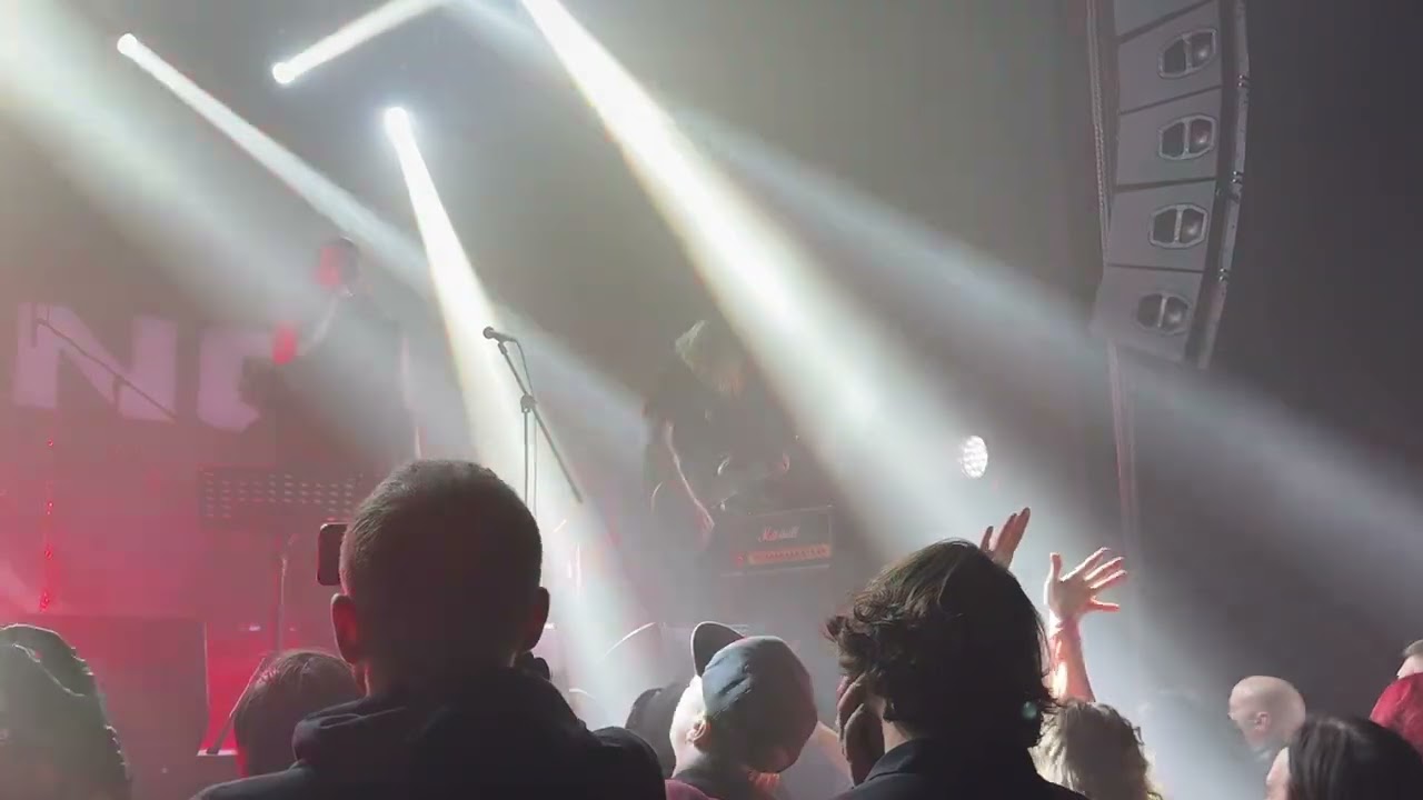 Scang  - Мега(EmoFest, СПб, Рассвет, 21.02.2026)