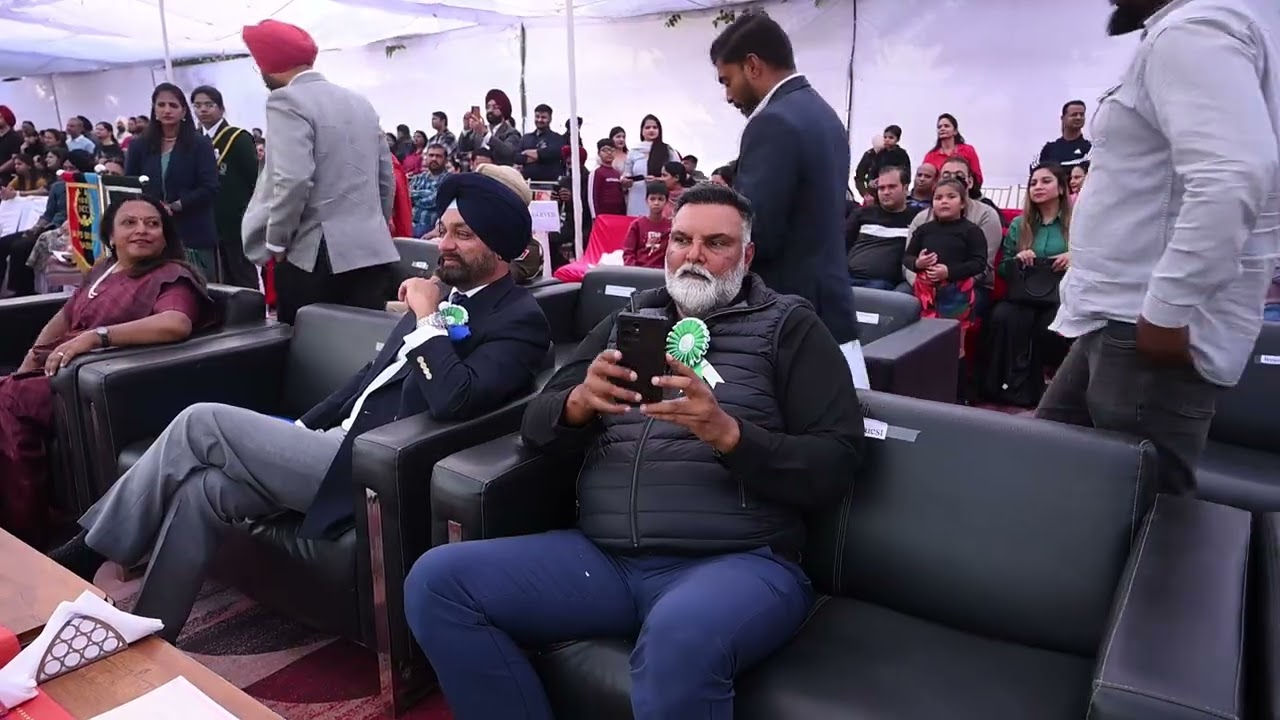 Senior Sports day part 2 2025 26