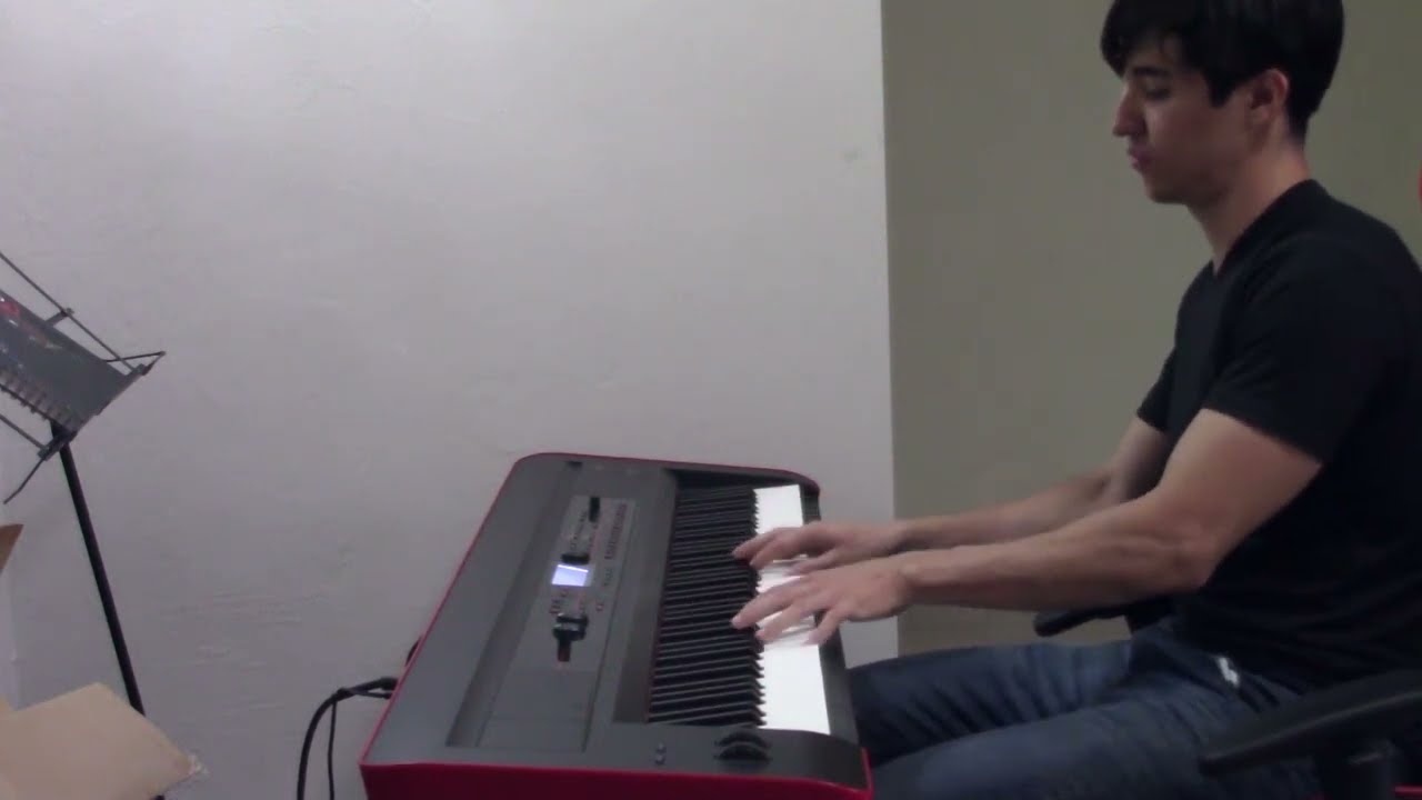 Harry Styles - As it Was (Piano Cover)