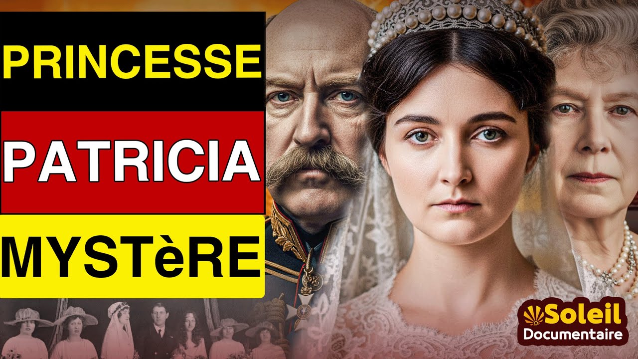 Princess Patricia: The Untold Story of the Royal Icon Who Shattered Every Rule