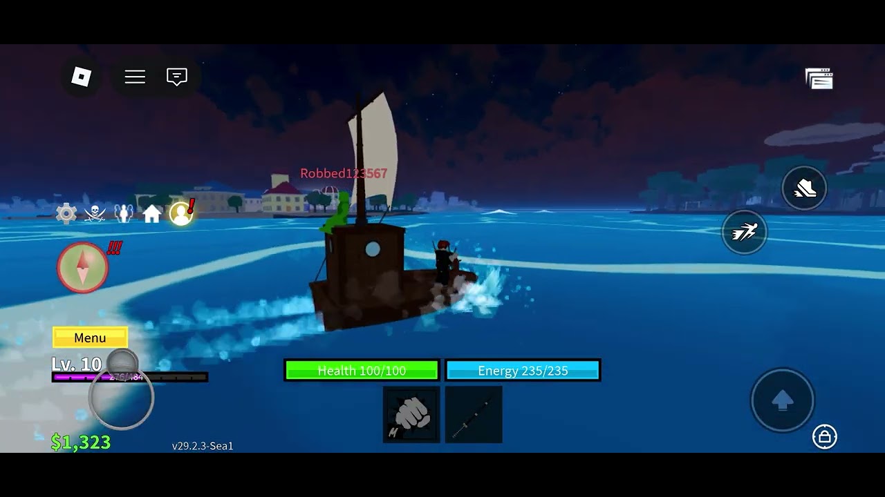 Noob to pro (episode 1) Blox Fruits